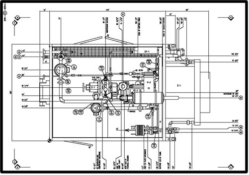 COOLER PIPING INSTALLATION